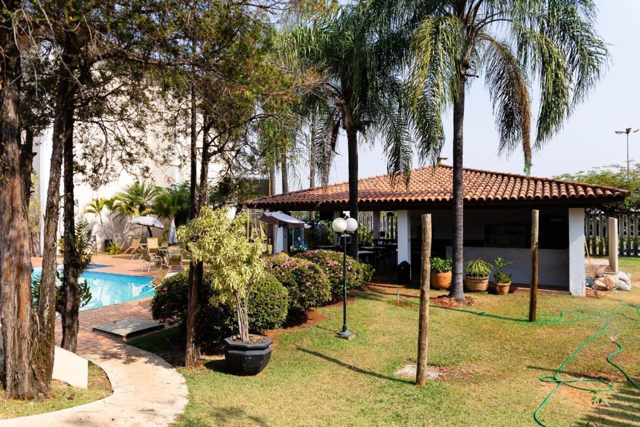 Hotel Residence Jaguary Jaguariúna Εξωτερικό φωτογραφία