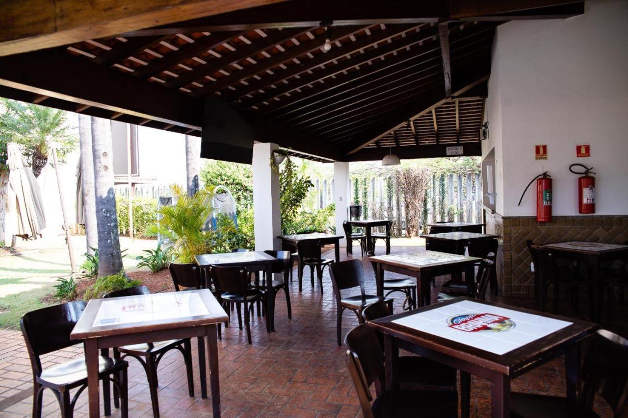 Hotel Residence Jaguary Jaguariúna Εξωτερικό φωτογραφία