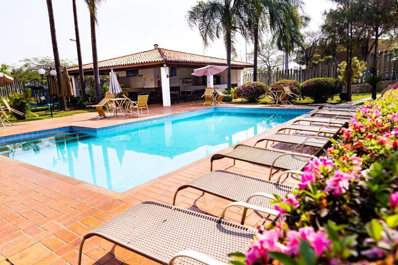 Hotel Residence Jaguary Jaguariúna Εξωτερικό φωτογραφία