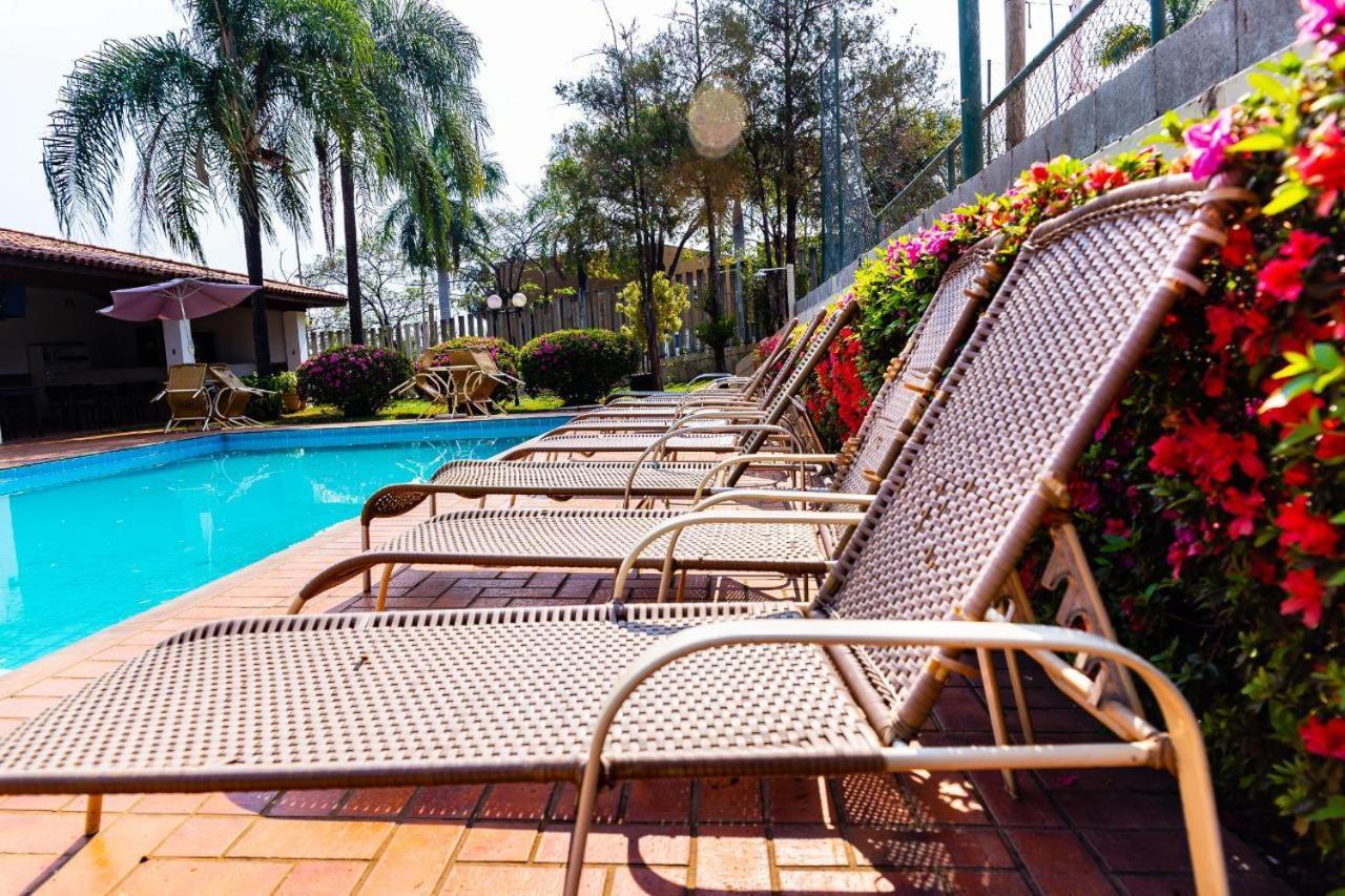 Hotel Residence Jaguary Jaguariúna Εξωτερικό φωτογραφία