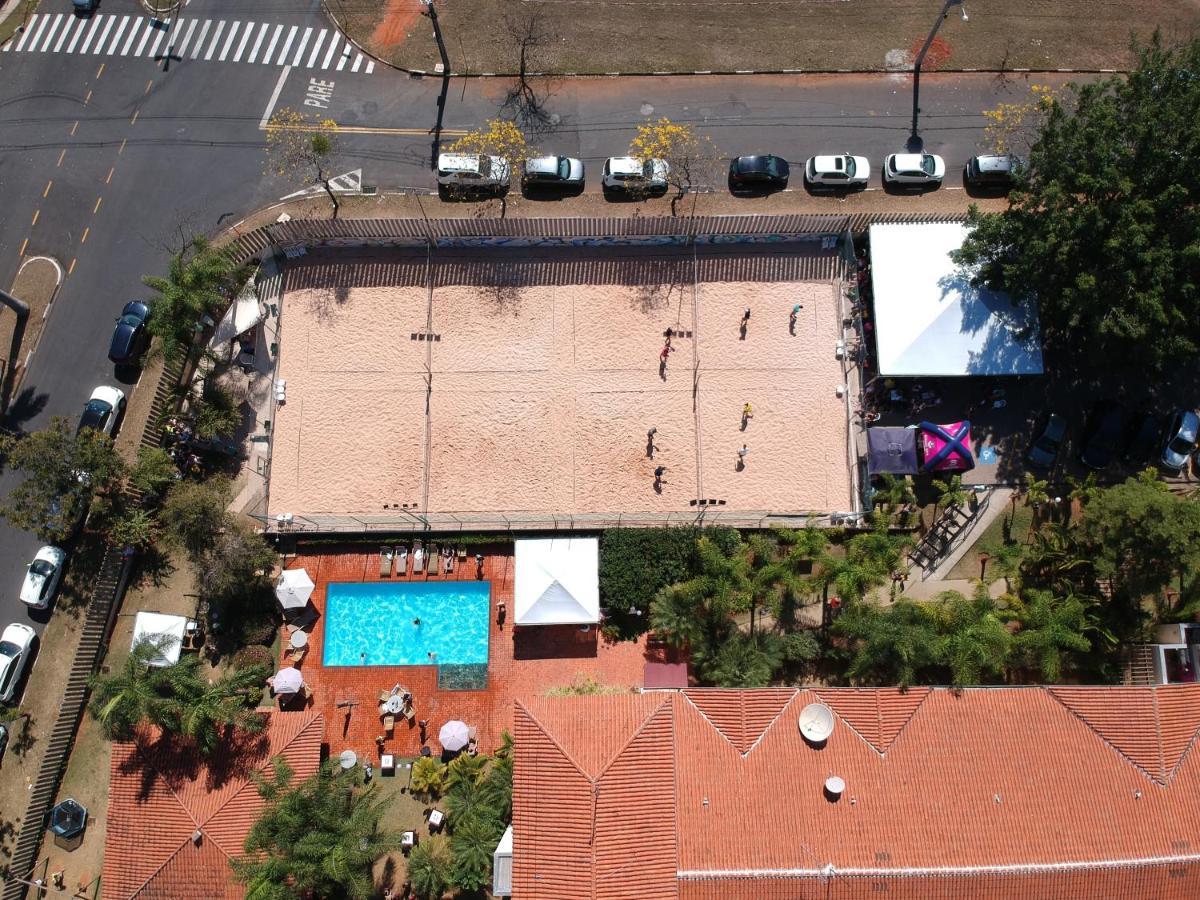 Hotel Residence Jaguary Jaguariúna Εξωτερικό φωτογραφία