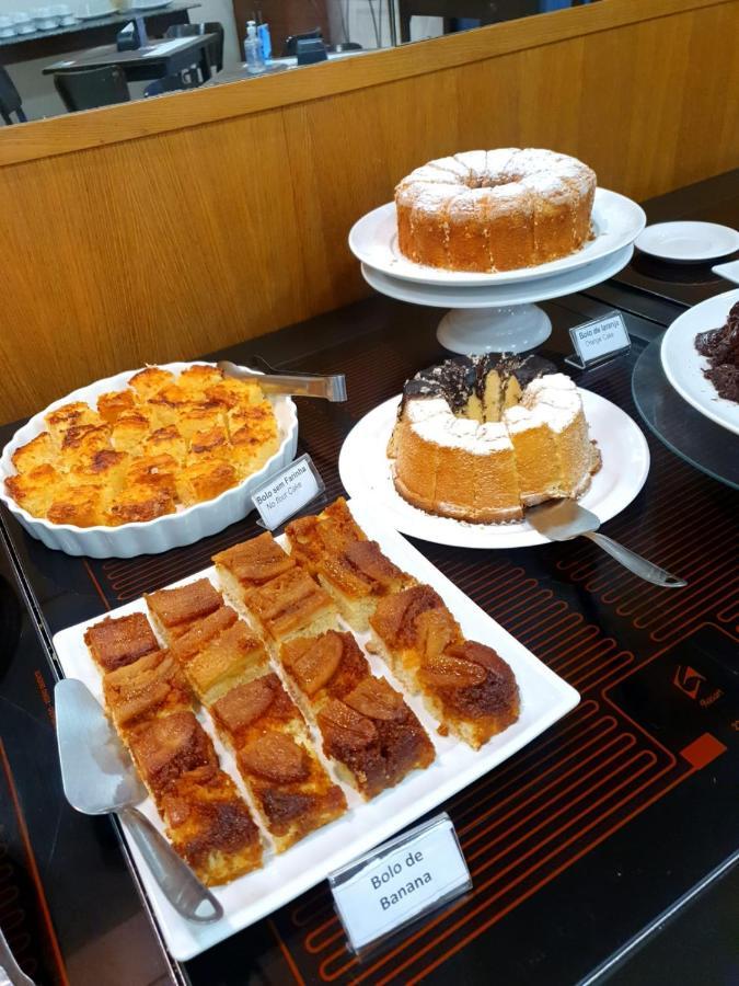Hotel Residence Jaguary Jaguariúna Εξωτερικό φωτογραφία
