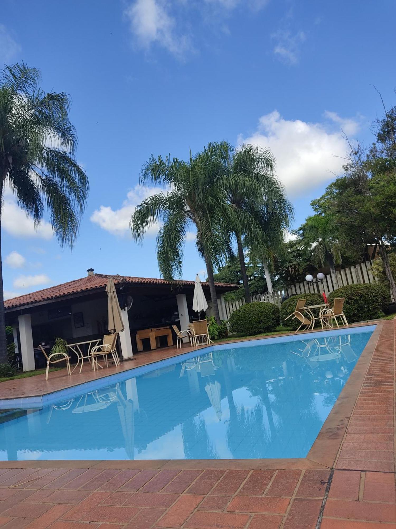 Hotel Residence Jaguary Jaguariúna Εξωτερικό φωτογραφία
