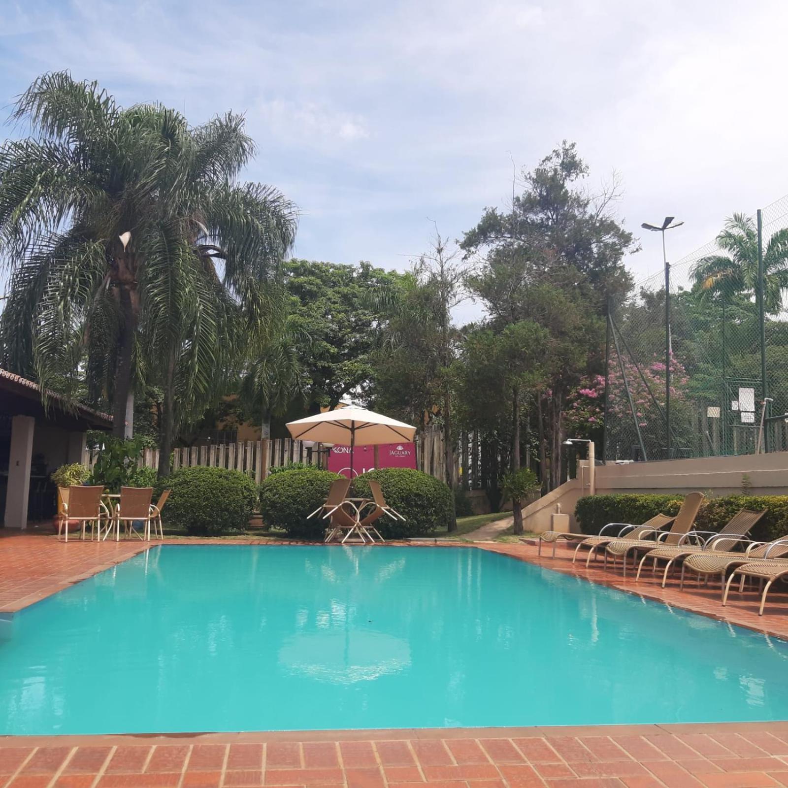 Hotel Residence Jaguary Jaguariúna Εξωτερικό φωτογραφία