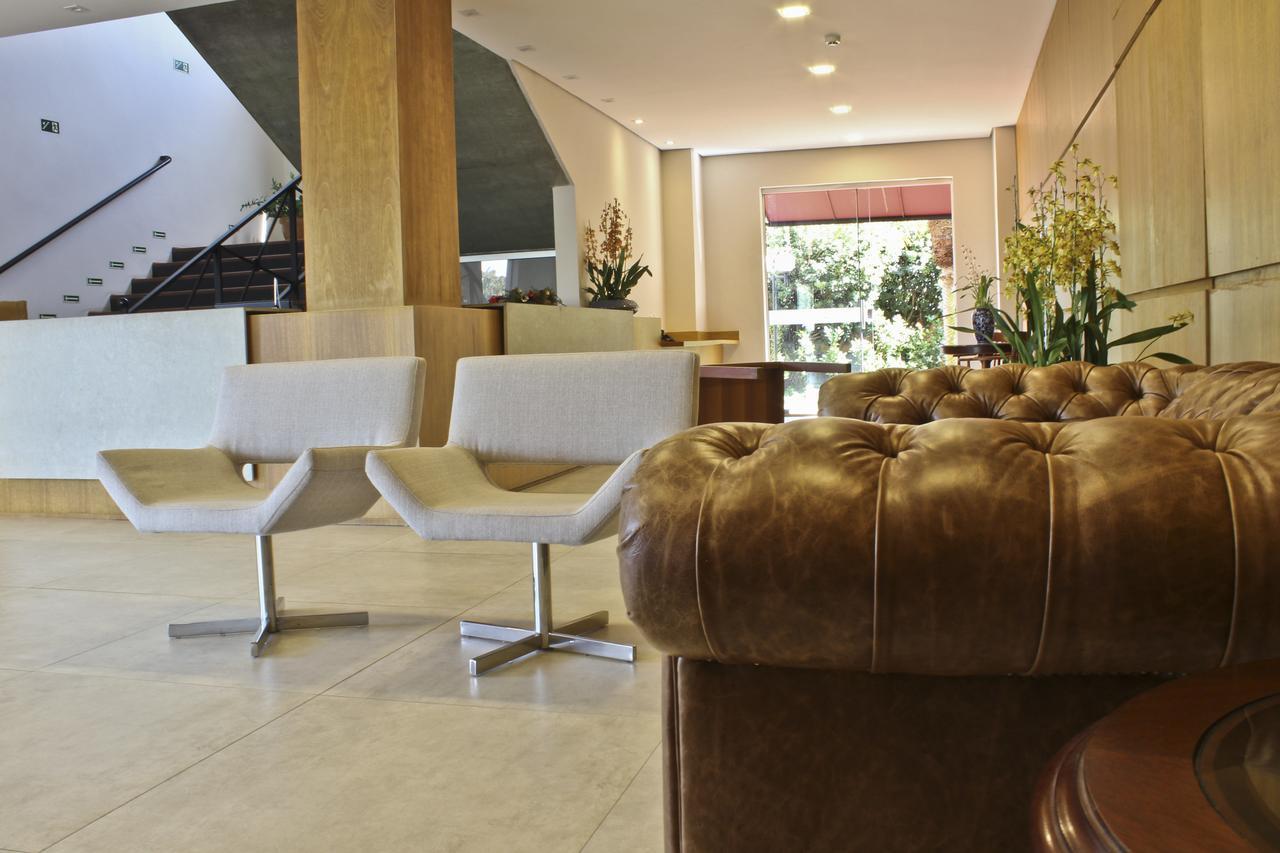 Hotel Residence Jaguary Jaguariúna Εξωτερικό φωτογραφία