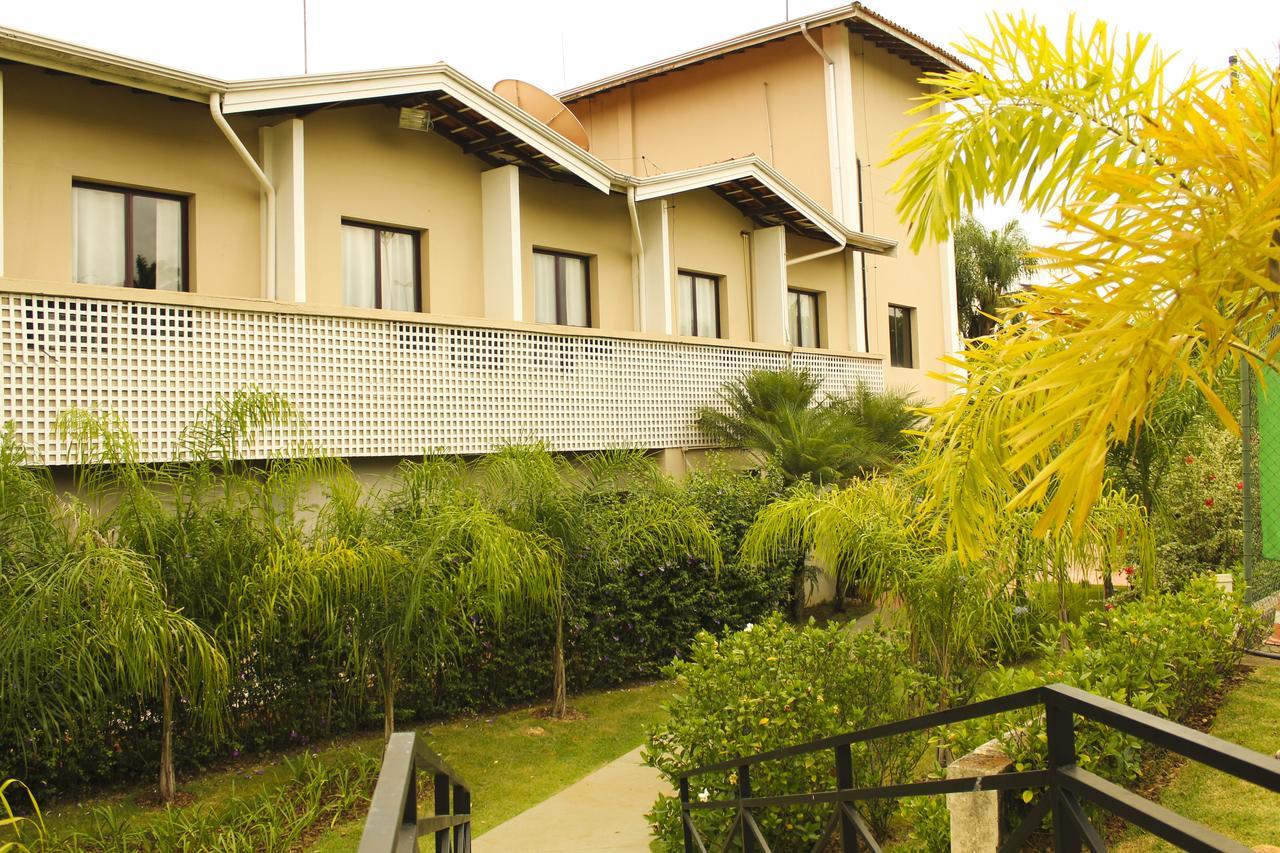 Hotel Residence Jaguary Jaguariúna Εξωτερικό φωτογραφία