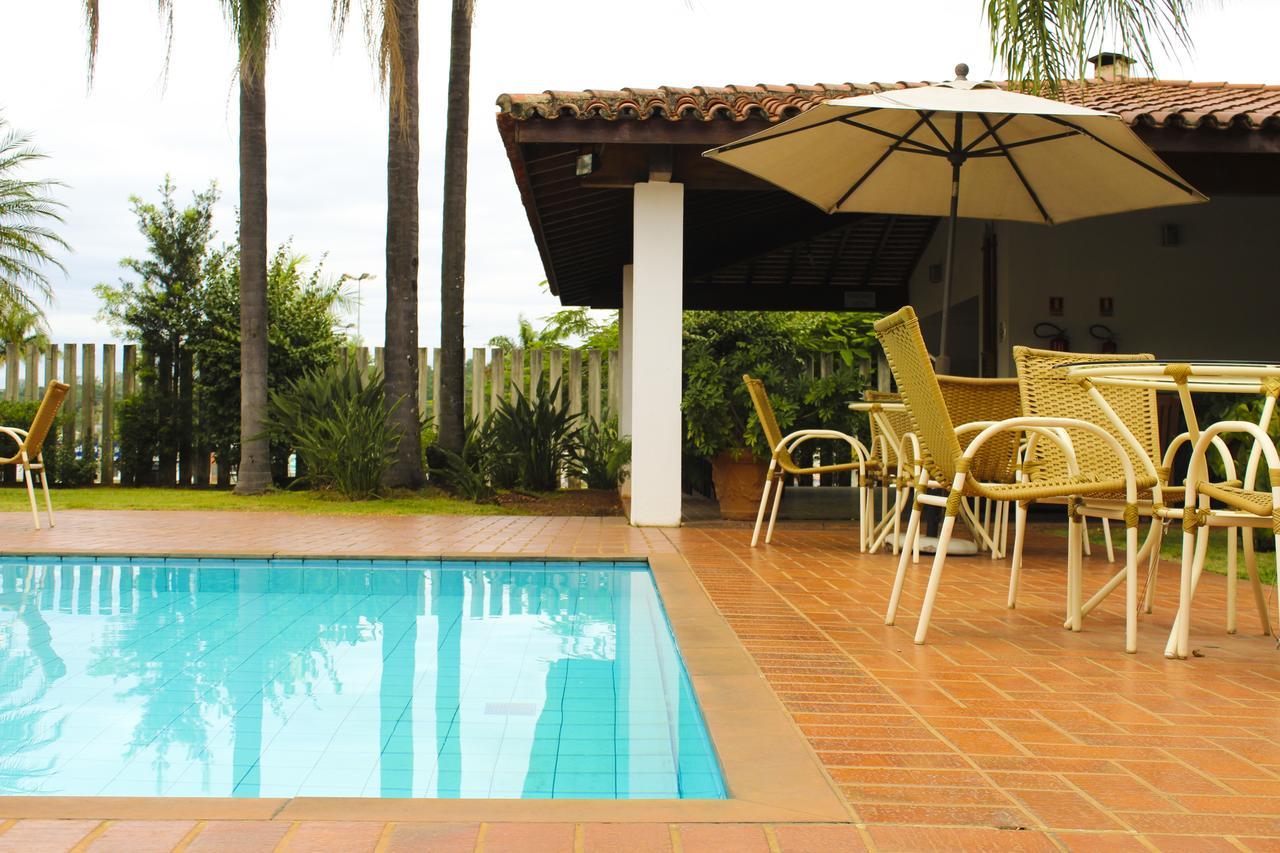 Hotel Residence Jaguary Jaguariúna Εξωτερικό φωτογραφία