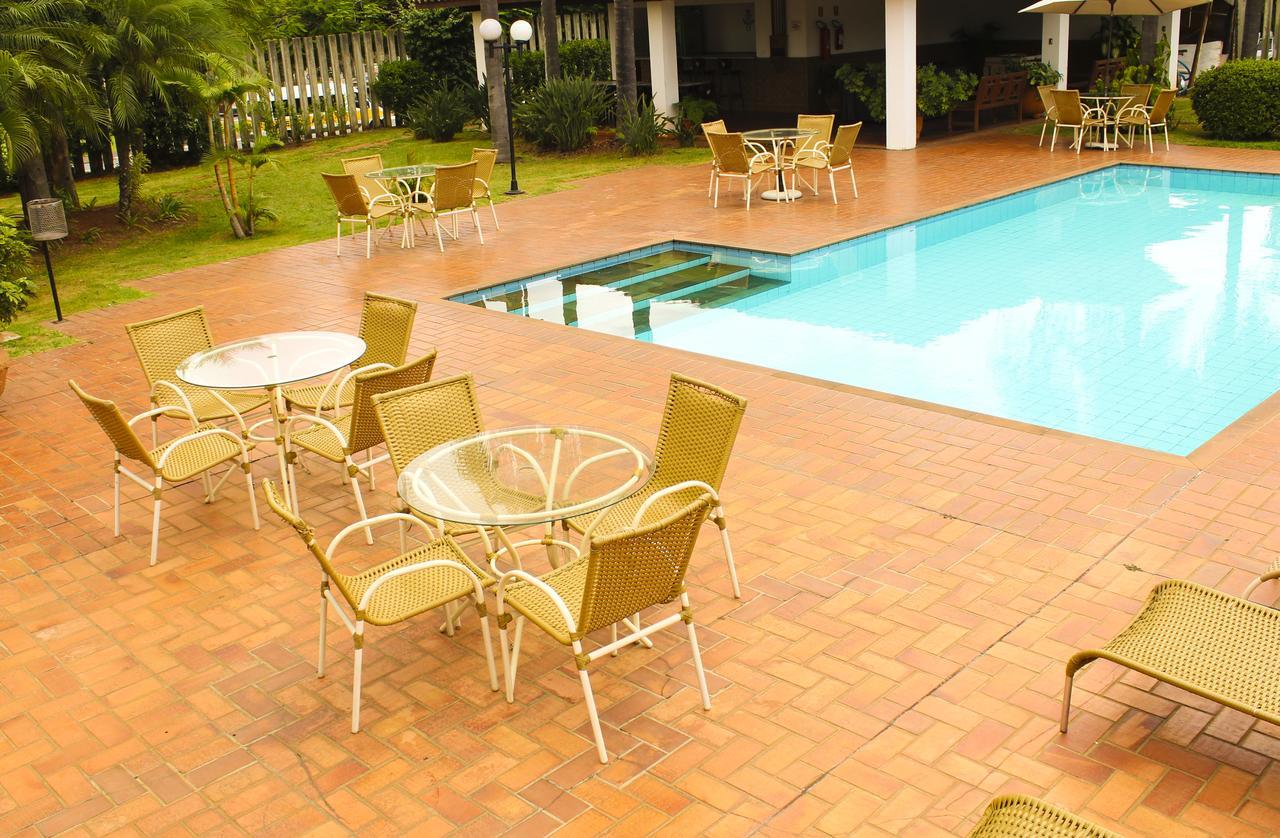Hotel Residence Jaguary Jaguariúna Εξωτερικό φωτογραφία