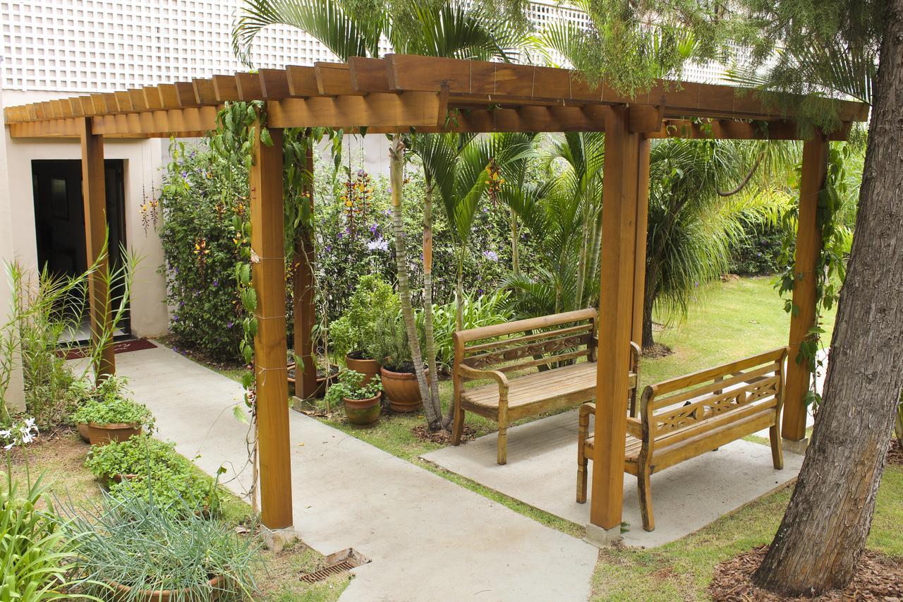 Hotel Residence Jaguary Jaguariúna Εξωτερικό φωτογραφία