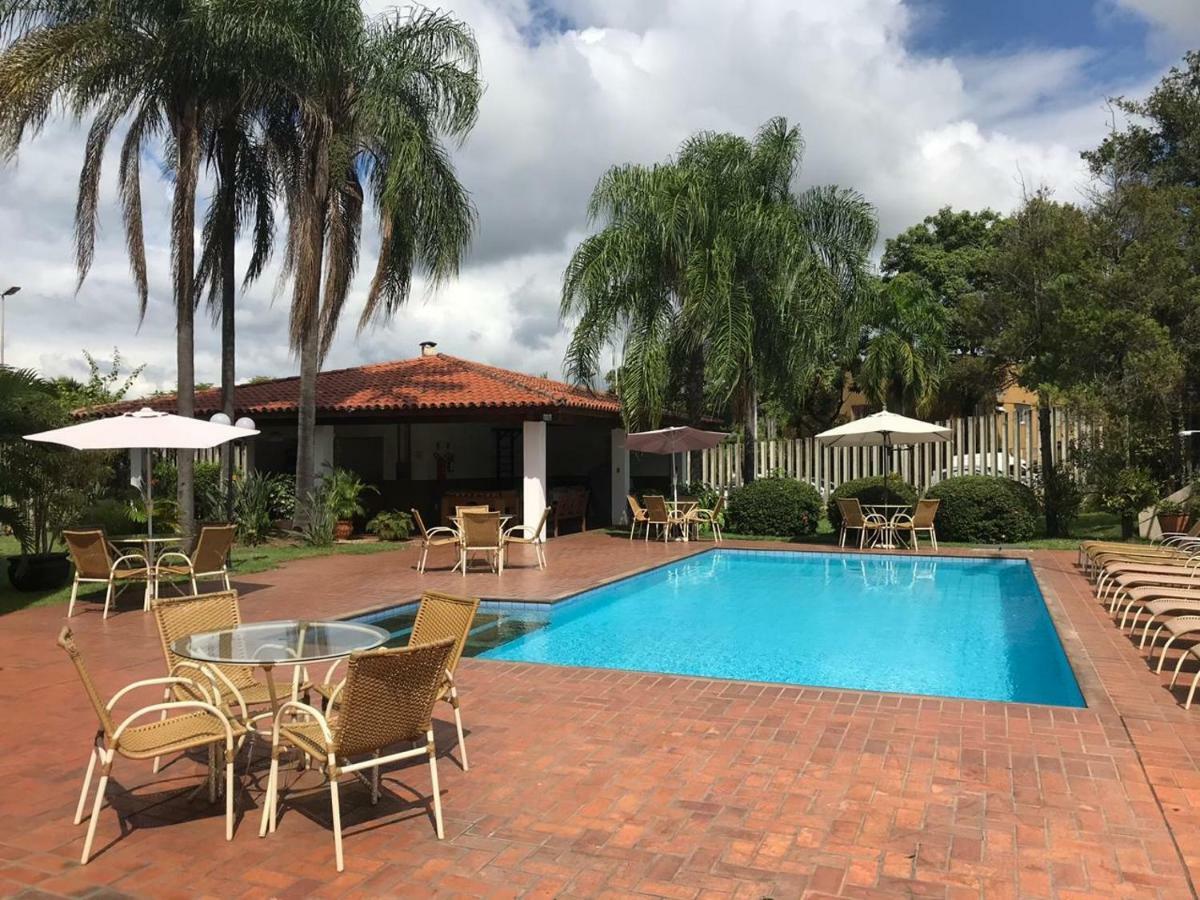 Hotel Residence Jaguary Jaguariúna Εξωτερικό φωτογραφία