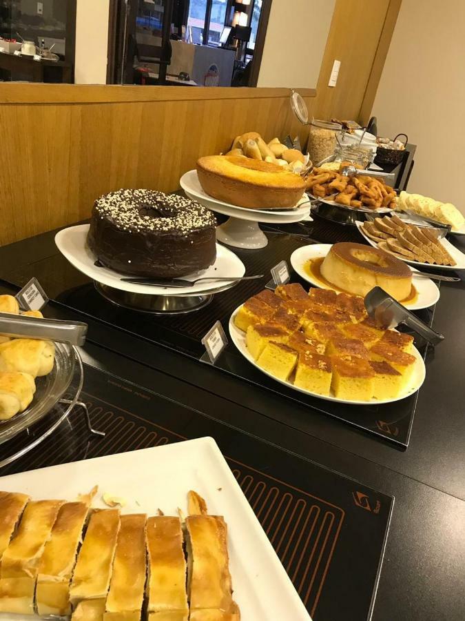 Hotel Residence Jaguary Jaguariúna Εξωτερικό φωτογραφία