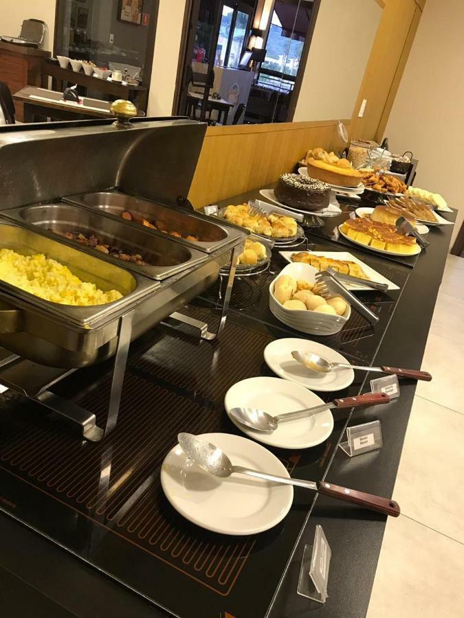 Hotel Residence Jaguary Jaguariúna Εξωτερικό φωτογραφία